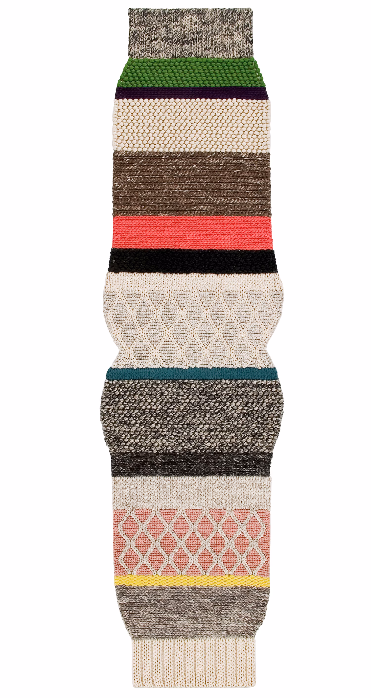 Gandia Blasco Mangas Original Largas Rug Multi-colored Product Image