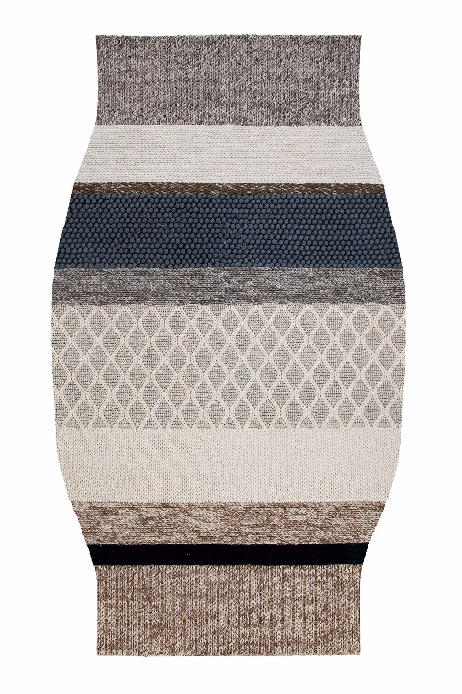 Gandia Blasco Mangas Original Campana Rug Multi-colored Product Image