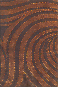 Rexford 40224 Dolce Copper Rug