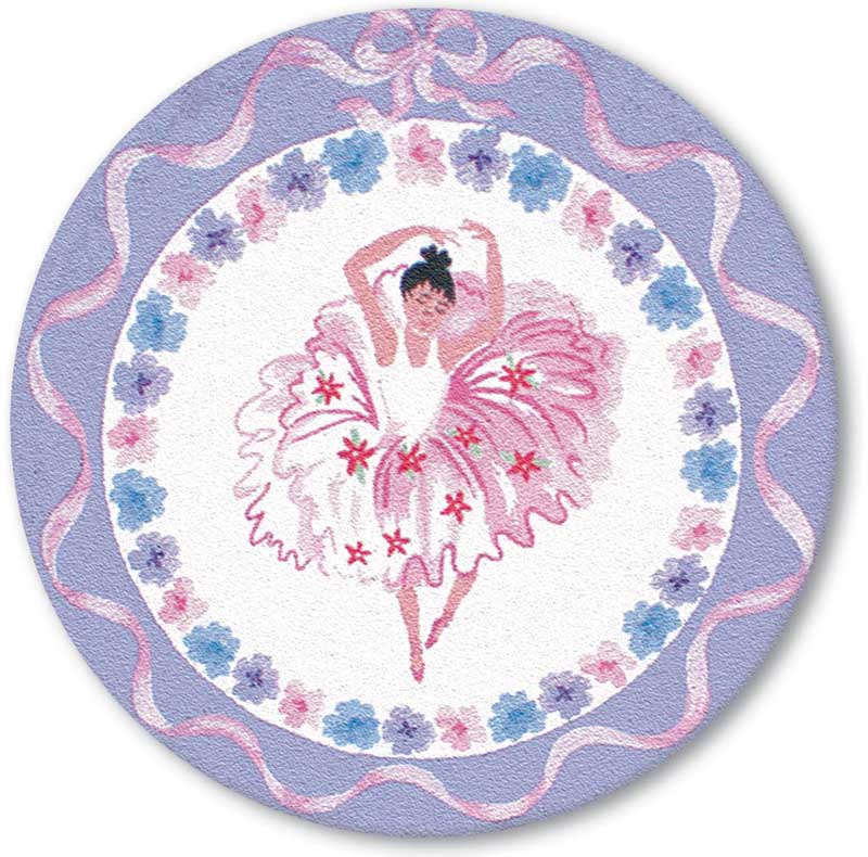 Modern Loom White Child Friendly Rug 38 from the Kids' Rugs Collection collection at Modern Area