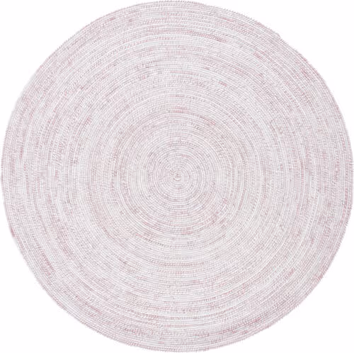 Safavieh Braided Collection BRD270U Pink Handmade Synthetic Rug Product Image