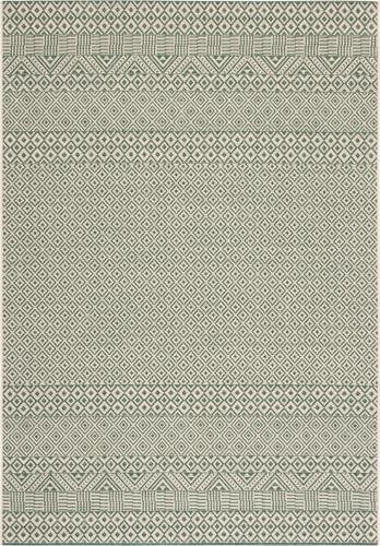 Safavieh Courtyard Collection CY6235 Green Power Loomed Synthetic Rug Product Image