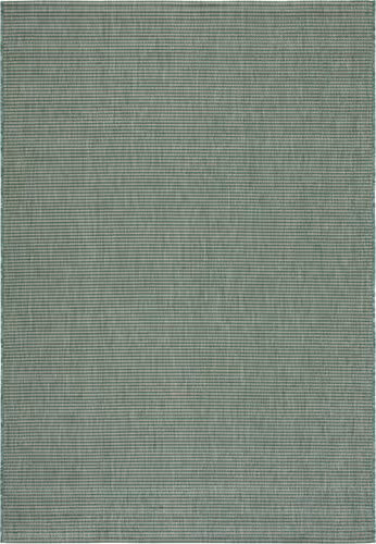 Safavieh Courtyard Collection CY6403 Green Power Loomed Synthetic Rug Product Image