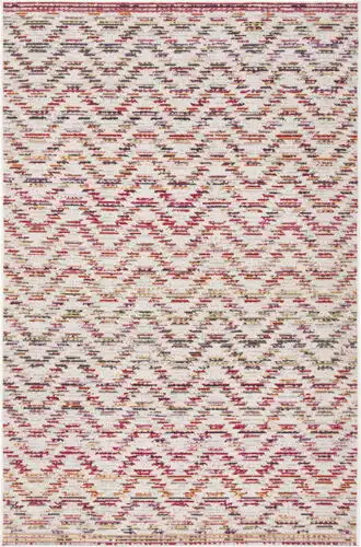 Safavieh Montage Collection MTG163P Multi-Colored POWER LOOMED Synthetic Rug Product Image