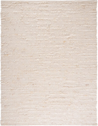 Safavieh Natura Collection NAT322A Beige Hand Woven Cotton Rug Product Image
