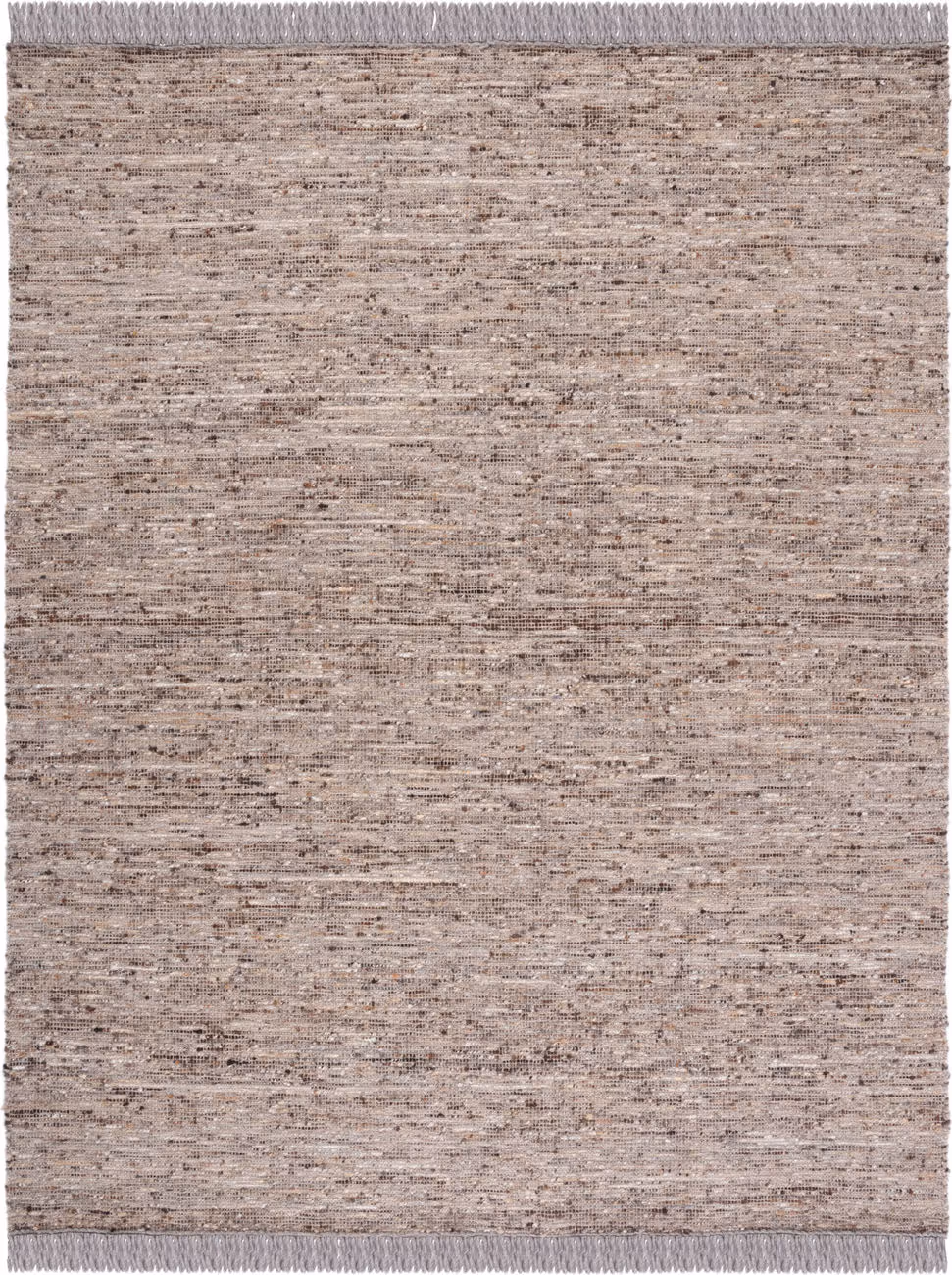 Safavieh Natura Collection NAT327T Beige Hand Woven Cotton Rug