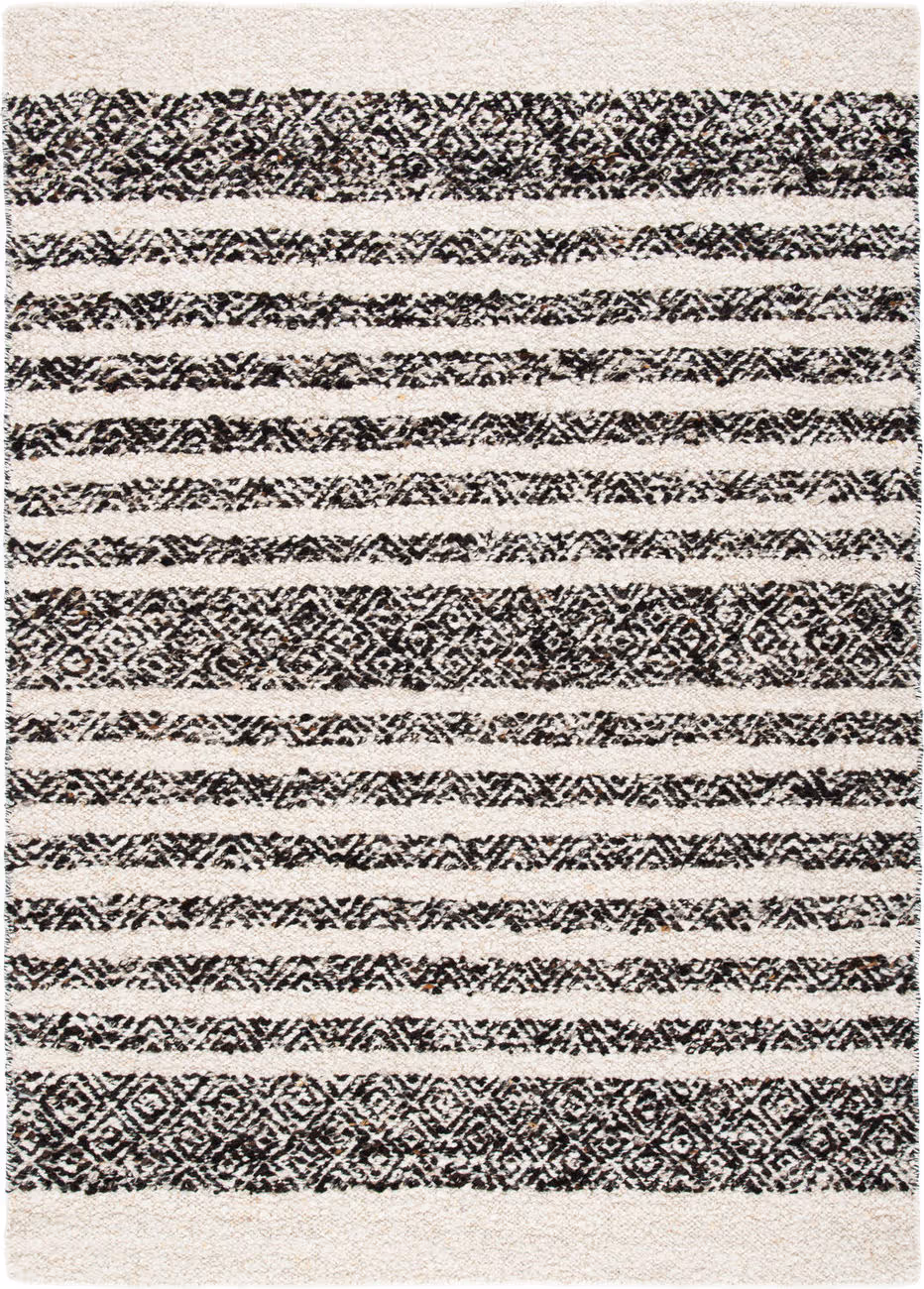 Safavieh Natura Collection NAT329Z Beige Hand Woven Cotton Rug