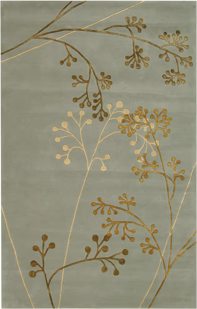 Soh305a Soho Rug From The Botanical Rugs Collection At Modern Area Soh305a Soho Rug