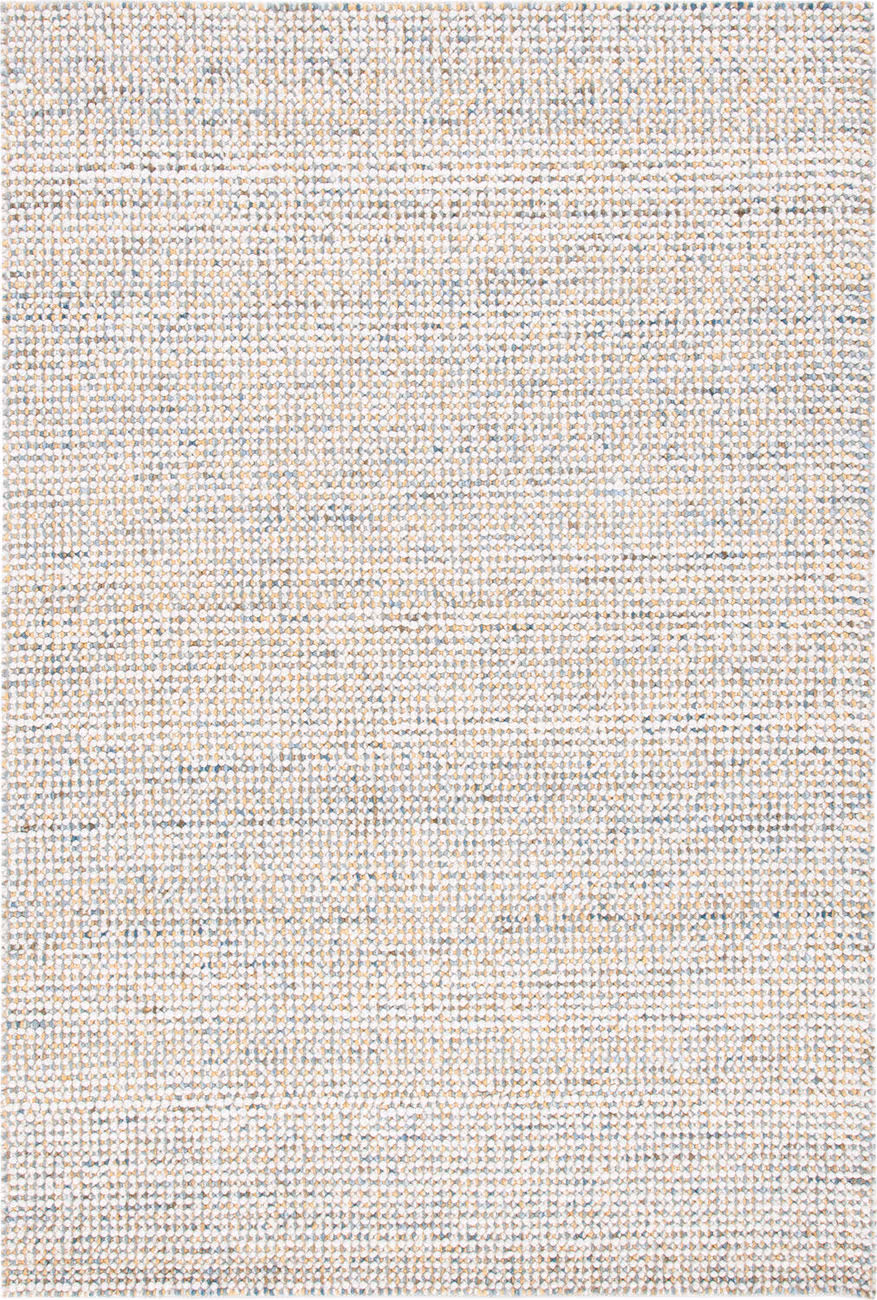 Safavieh Vermont Collection VRM401D Blue Hand Woven Wool Rug