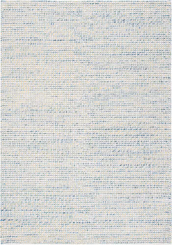 Safavieh Vermont Collection VRM401M Blue Hand Woven Wool Rug Product Image