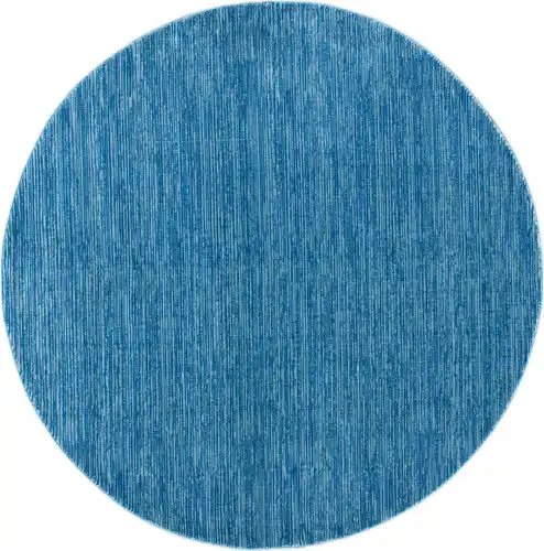 Safavieh Vision Collection VSN606M Blue Power Loomed Synthetic Rug Product Image