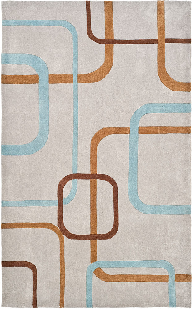 MDA618A Modern Art Rug from the Studio Rugs Collection collection at