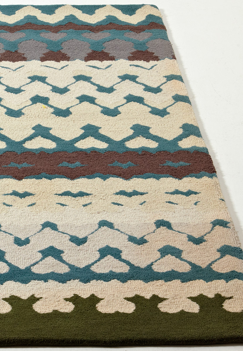 Ka Lana Rug from the Botanical Rugs collection at Modern Area Rugs