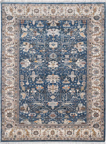 Modern Loom Arcadia Multi-Colored Power Loomed Synthetic Rug Product Image