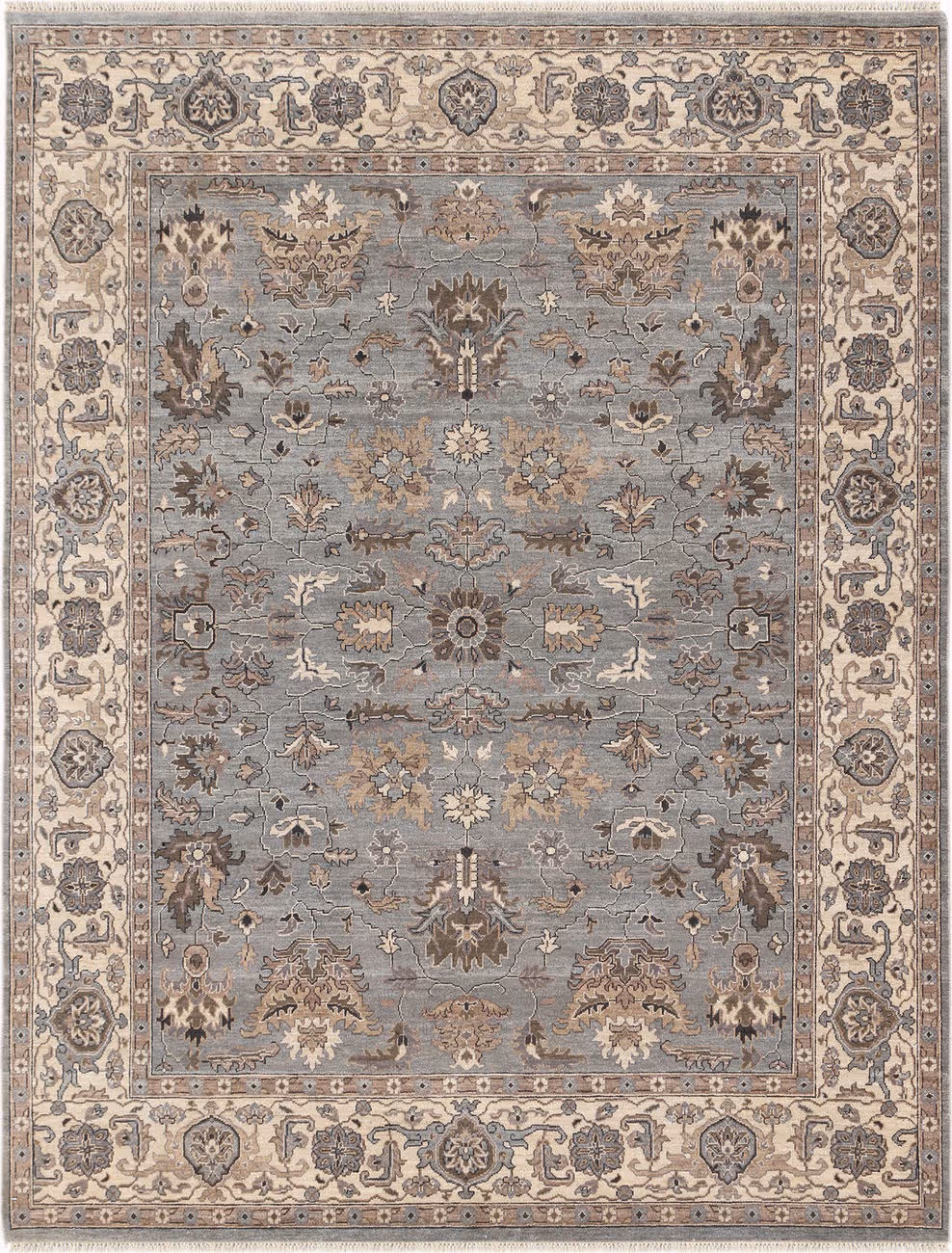 Modern Loom Artisan ARS-12 Gray Rug