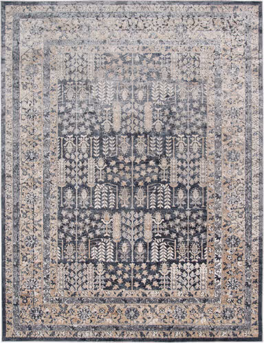 Modern Loom Belmont Beige Power Loomed Natural Fiber Rug Product Image