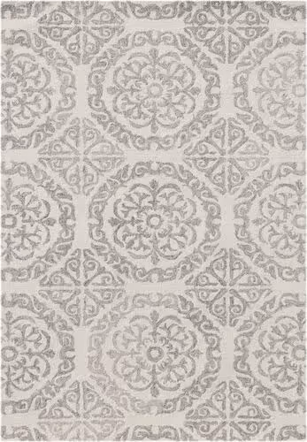 Modern Loom Boston Gray Hand Tufted Wool Rug Product Image