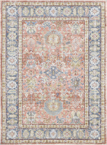 Modern Loom Century Multi-Colored Power Loomed Synthetic Rug Product Image