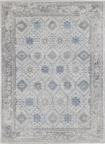 Modern Loom Divine Beige Hand Knotted Wool Rug Product Image