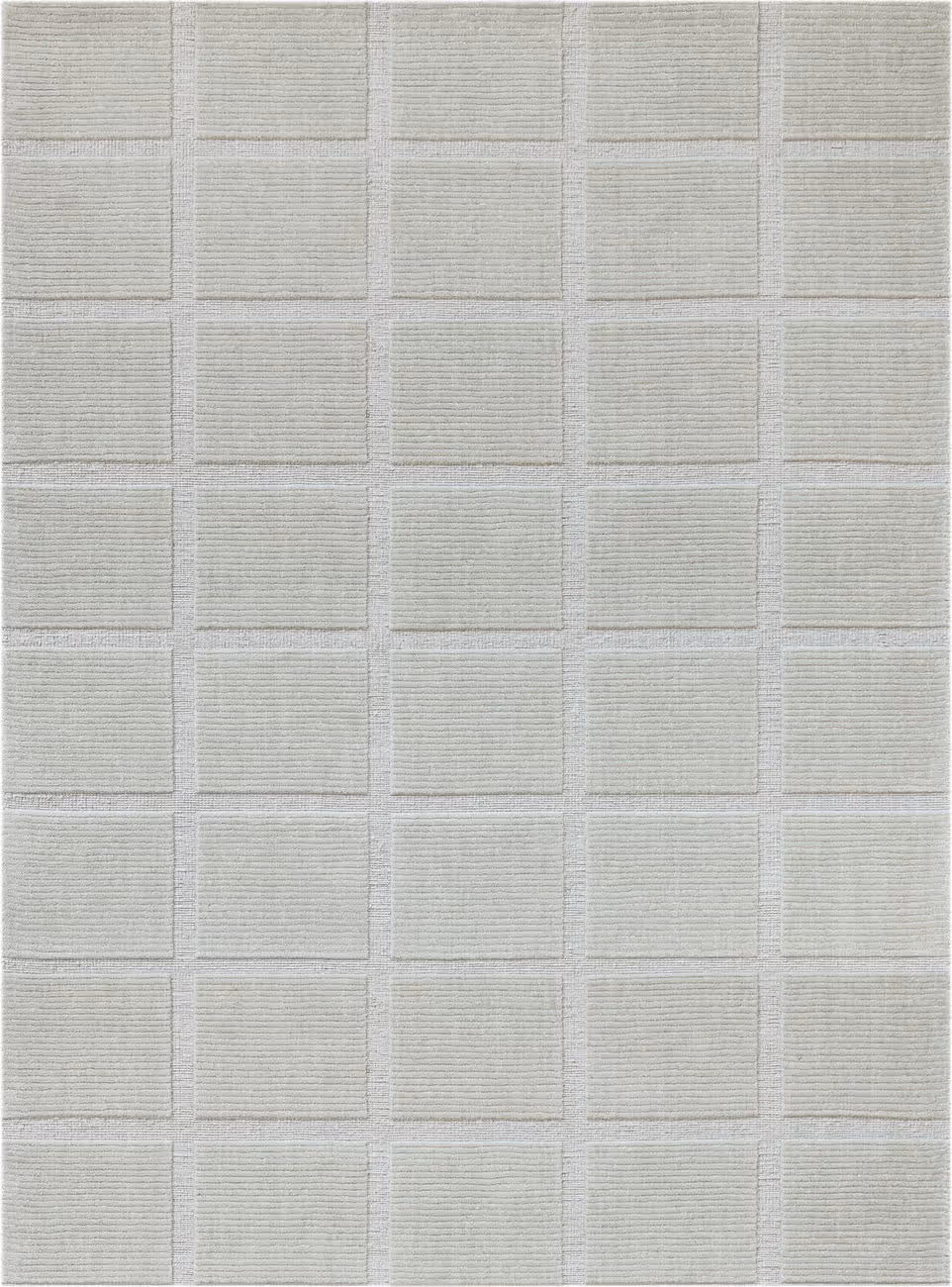 Modern Loom Estella Est 5 Cream Rug From The Bauhaus Minimal Modern Loom Estella Est 5 Cream Rug