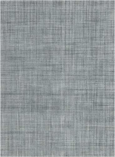 Modern Loom Laurel Blue Hand Tufted Wool Rug Product Image