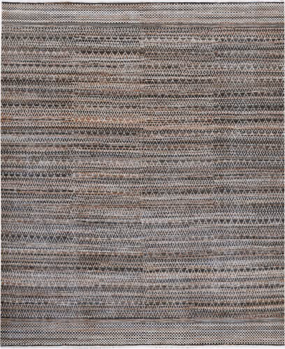 Modern Loom Legacy Multi-Colored Hand Knotted Cotton Rug Product Image