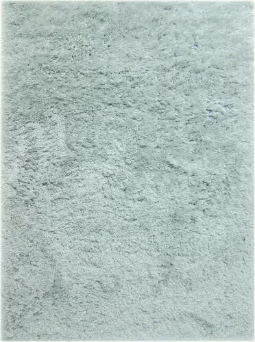 Modern Loom Odyssey Green Shag Synthetic Rug Product Image
