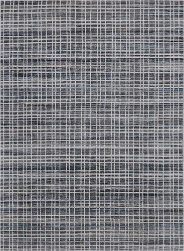 Modern Loom Paradise Gray Hand Woven Cotton Rug Product Image