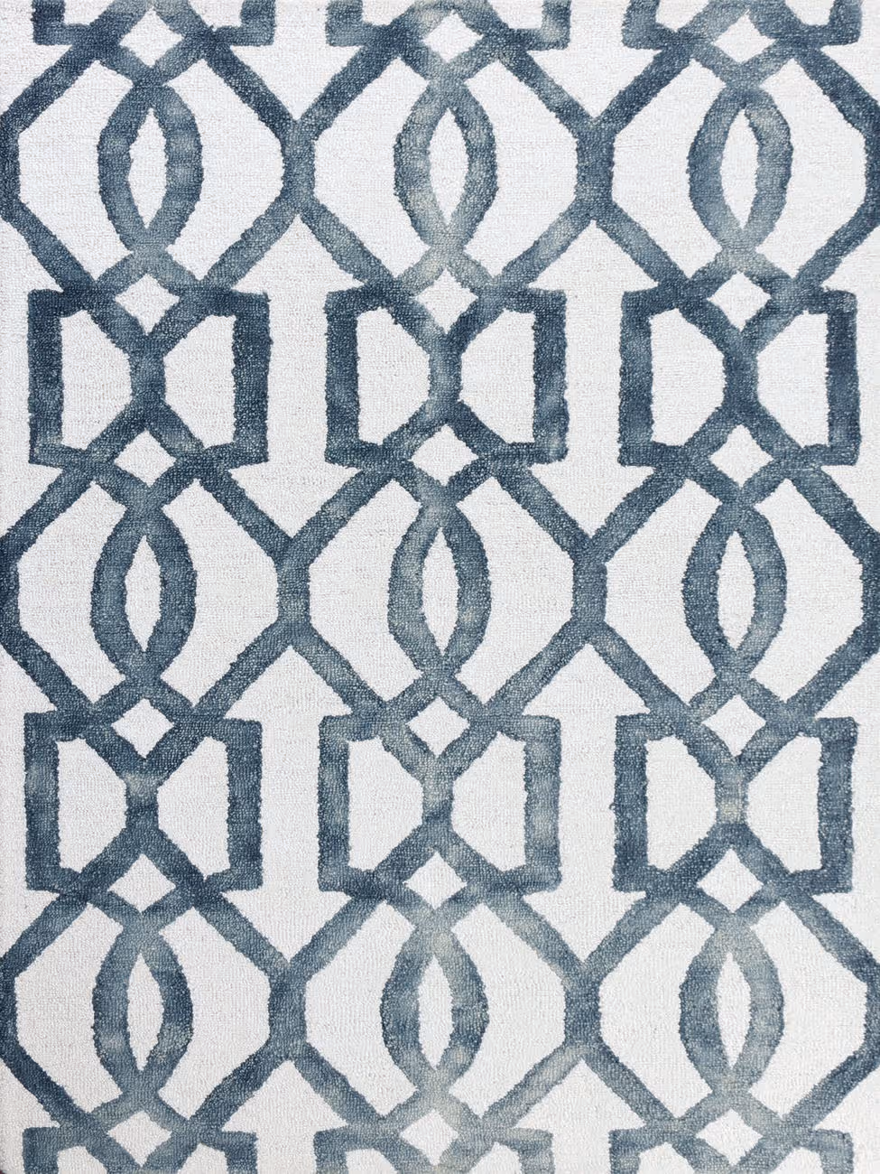 Modern Loom Shibori SHI-5 Gray Rug
