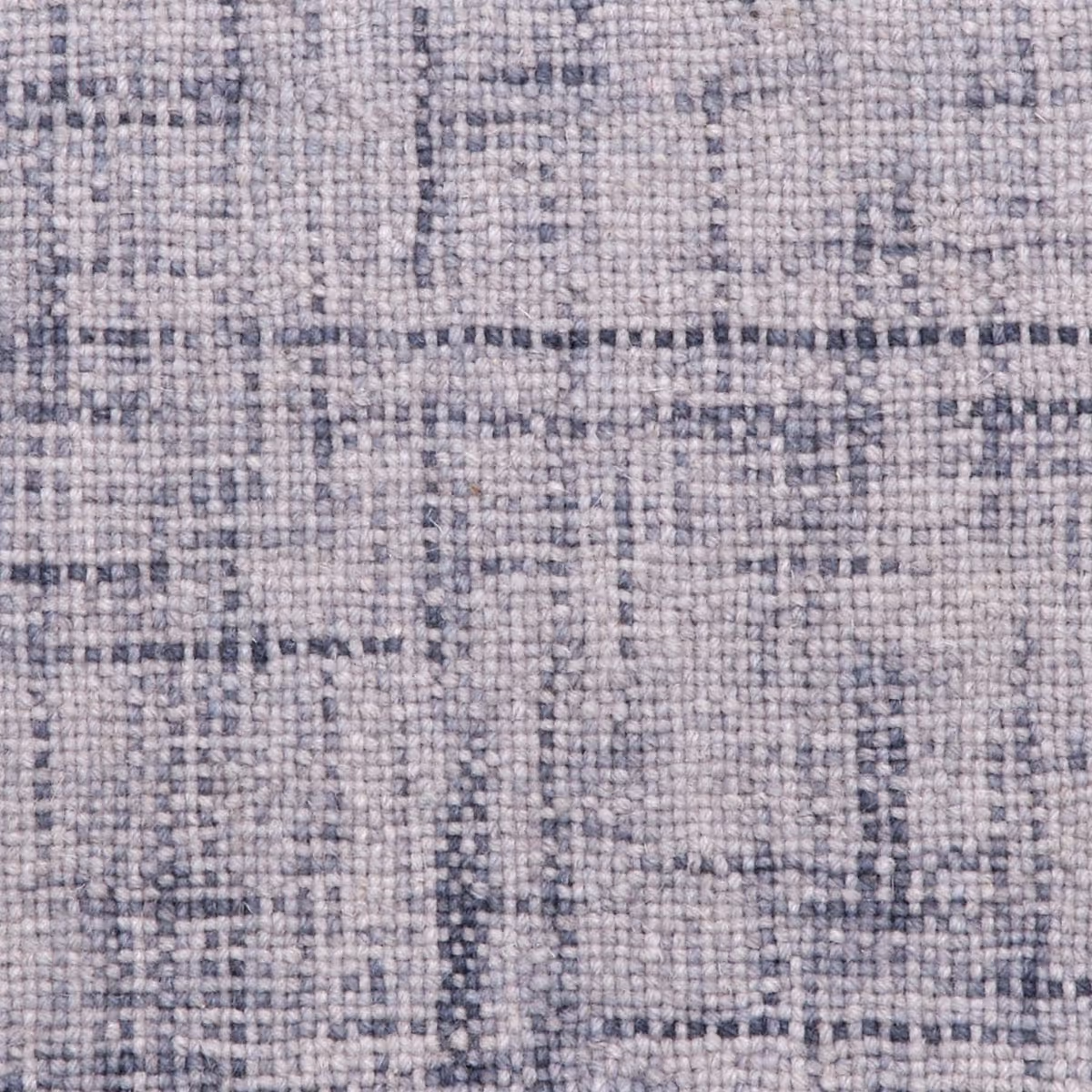 I and I White Designer Rug