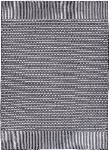 I and I Gray Patterned Rug Product Image