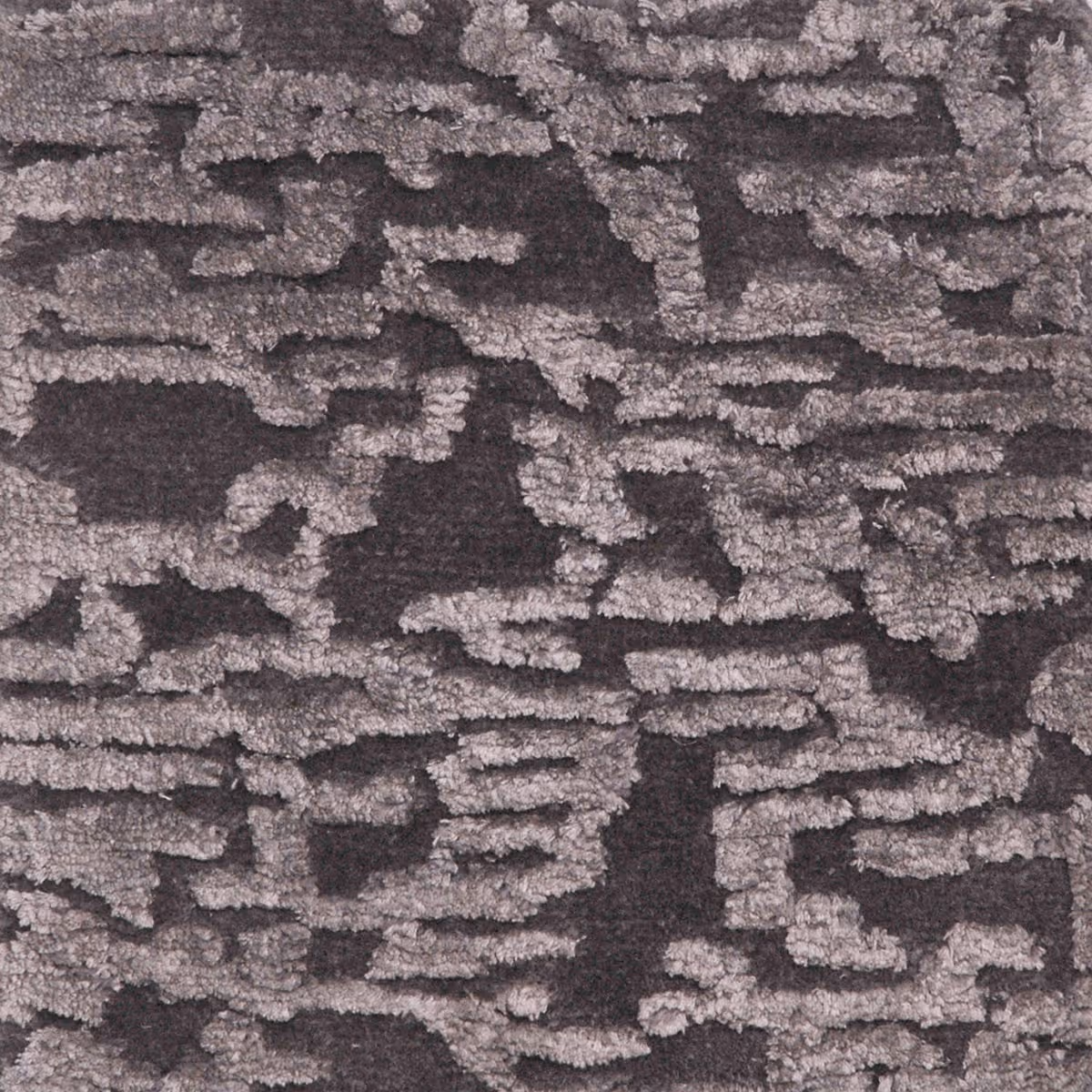 I and I Pink Hilo Silk Rug
