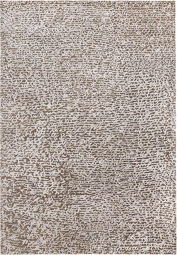 I and I Brown Hilo Silk Rug 2 Product Image