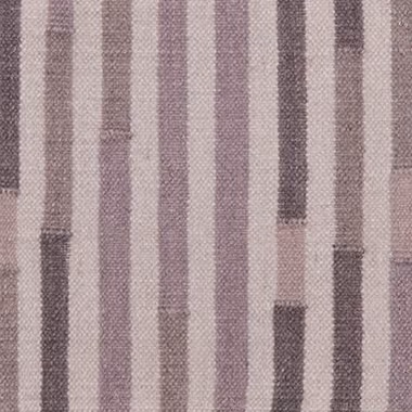 I and I White Patterned Cotton Rug 8 Product Image