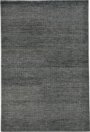 I and I Gray Patterned Cotton Rug 4 Product Image
