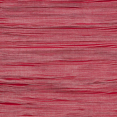 I and I Red Abstract Cotton Rug 3 Product Image