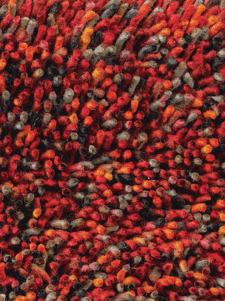 Masland Red Rug 3 from the Shag Rugs collection at Modern Area Rugs