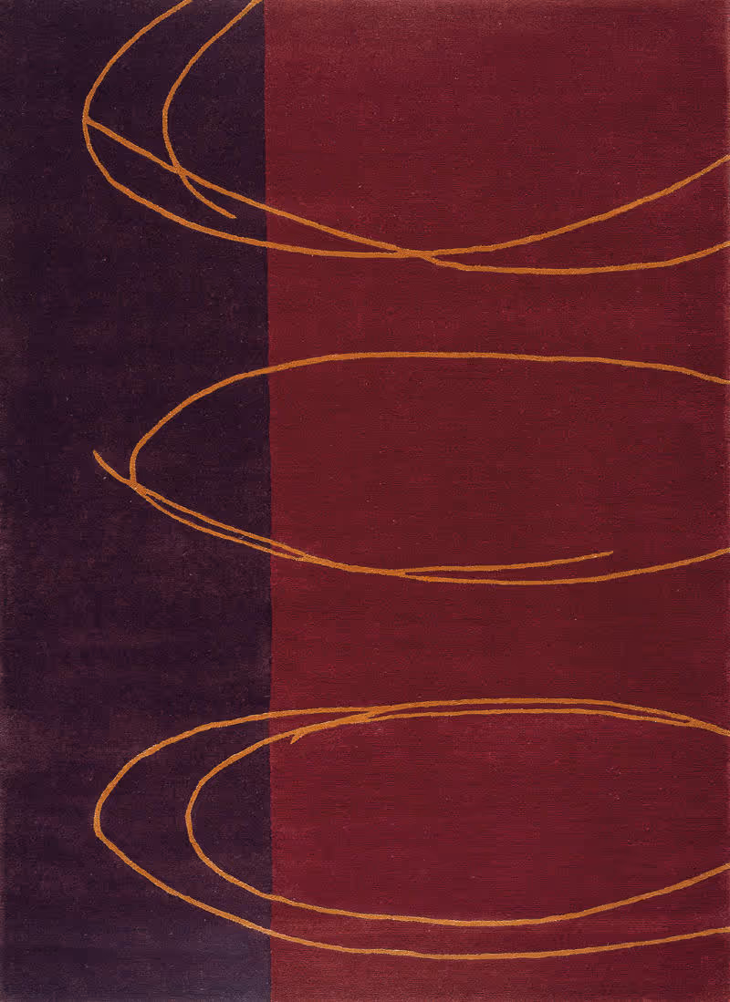 Oval I Rug