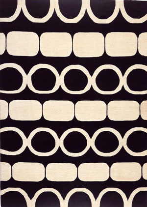 Soho I Rug | Delos contemporary area rug collection