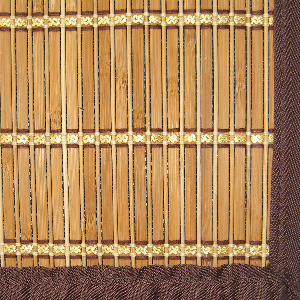 Anji Mountain Beige Bordered Rug 5
