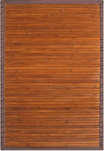 Anji Mountain Orange Bordered Rug 2 Product Image