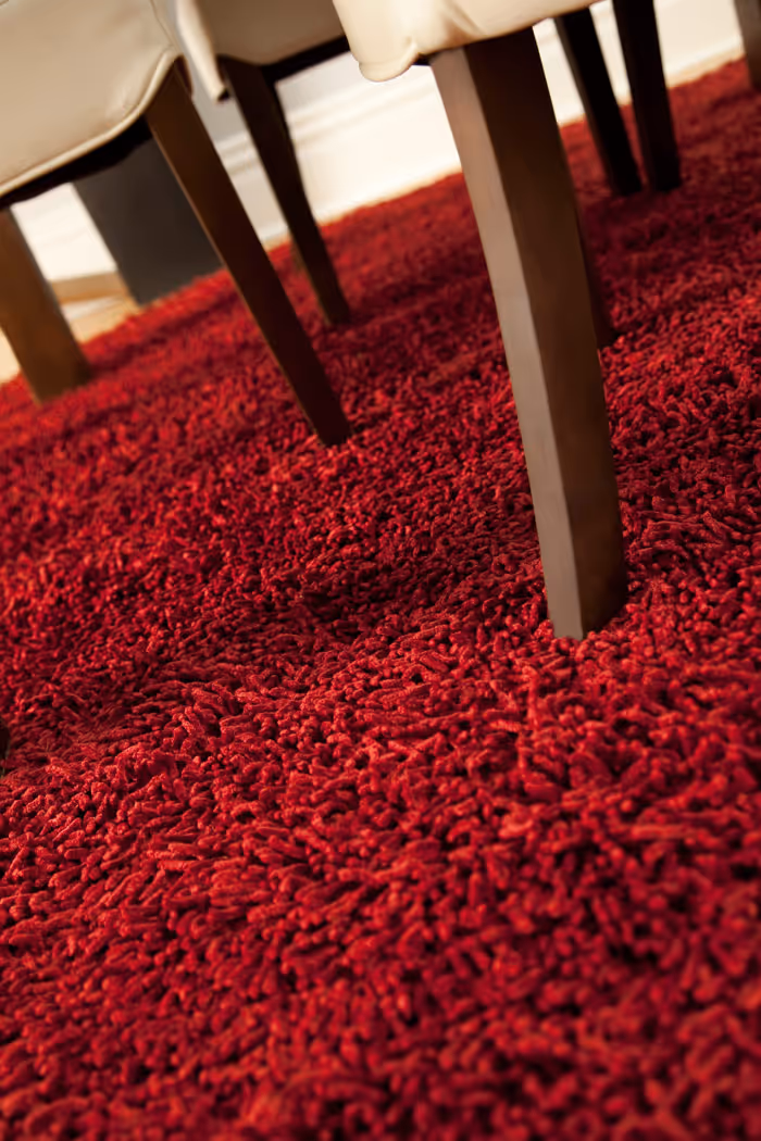 Anji Mountain Red Rug 2