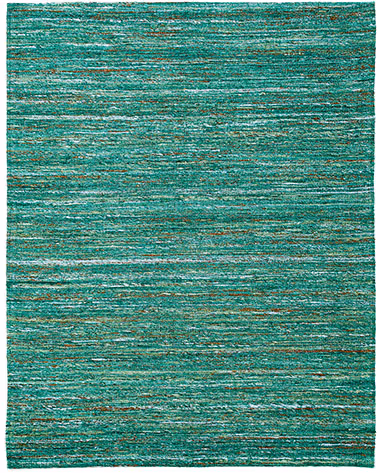 Anji Mountain Blue Flatweave Rug Product Image