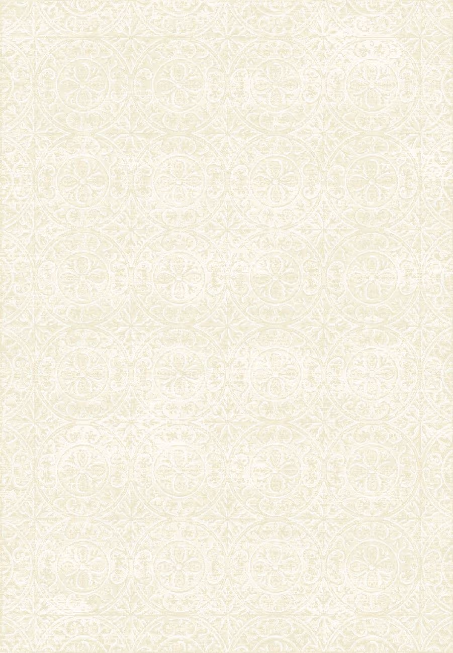 Modern Loom Imperial 12148 Cream Transitional Rug