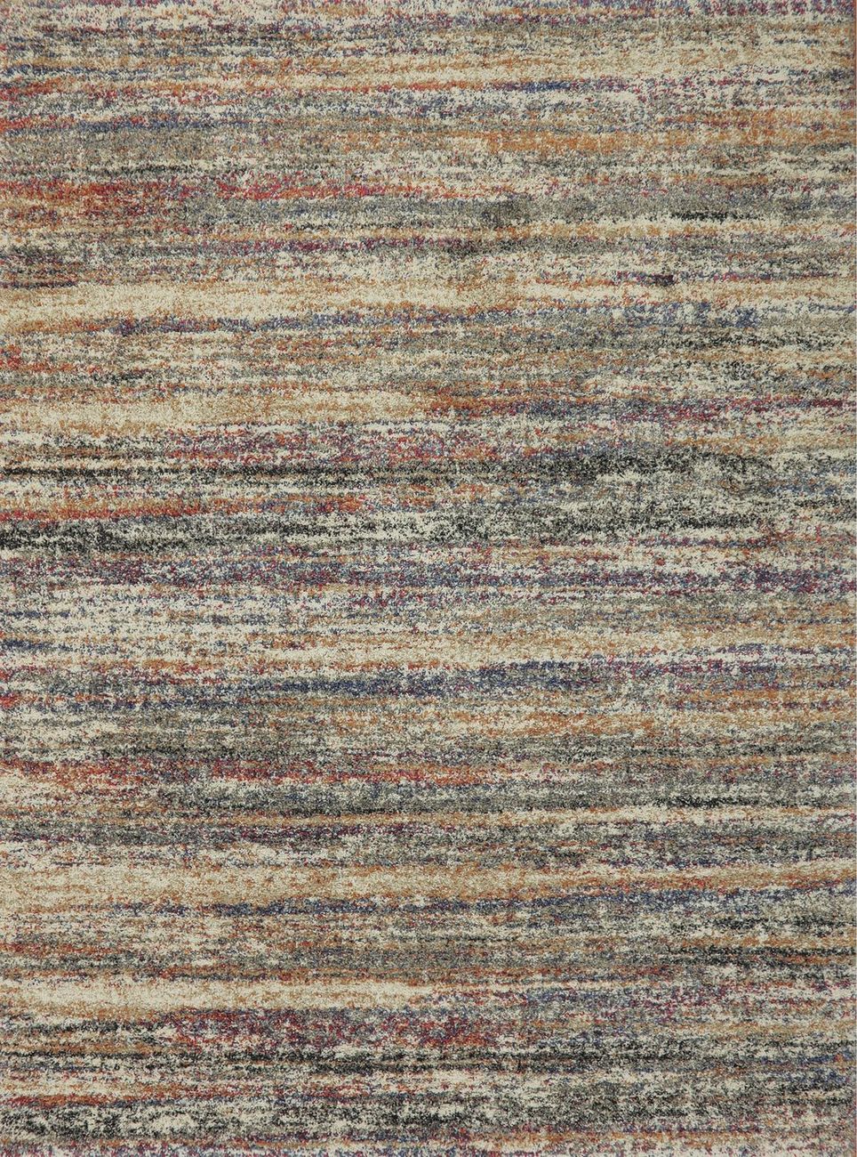 Modern Loom Mehari 23094 Ivory/Multi Rug
