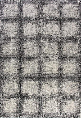 Dynamic Rugs Black Patterned Rug 2 Product Image