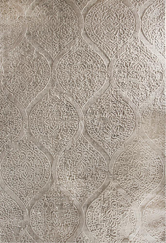 Dynamic Rugs White Silk Traditional Rug 5 Product Image