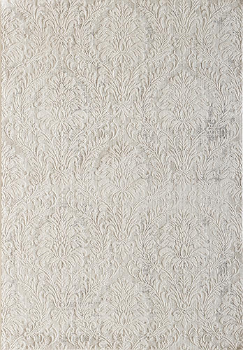 Dynamic Rugs White Silk Traditional Rug 6 Product Image