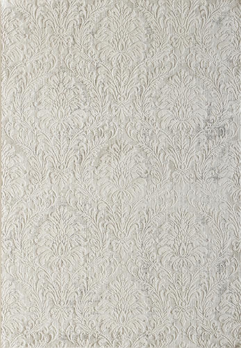 Dynamic Rugs White Silk Traditional Rug 7 Product Image