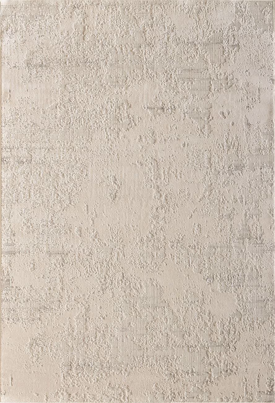 Modern Loom Quartz 27031 Ivory/Beige Silk Rug